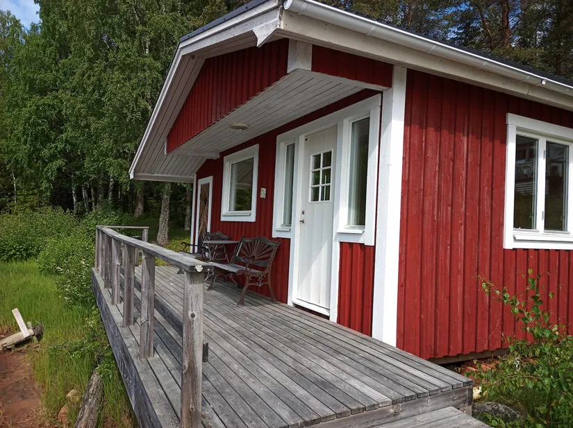 Fritidshus, Nordanskär 127, Kalix skärgård, Kalix