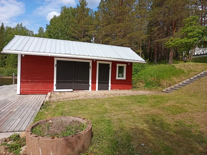 Fritidshus, Nordanskär 127, Kalix skärgård, Kalix