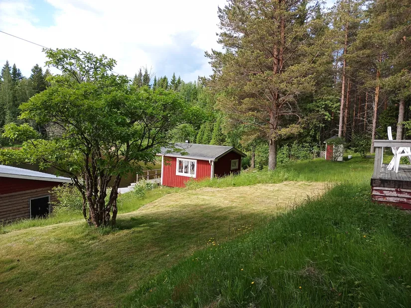 Fritidshus, Nordanskär 127, Kalix skärgård, Kalix