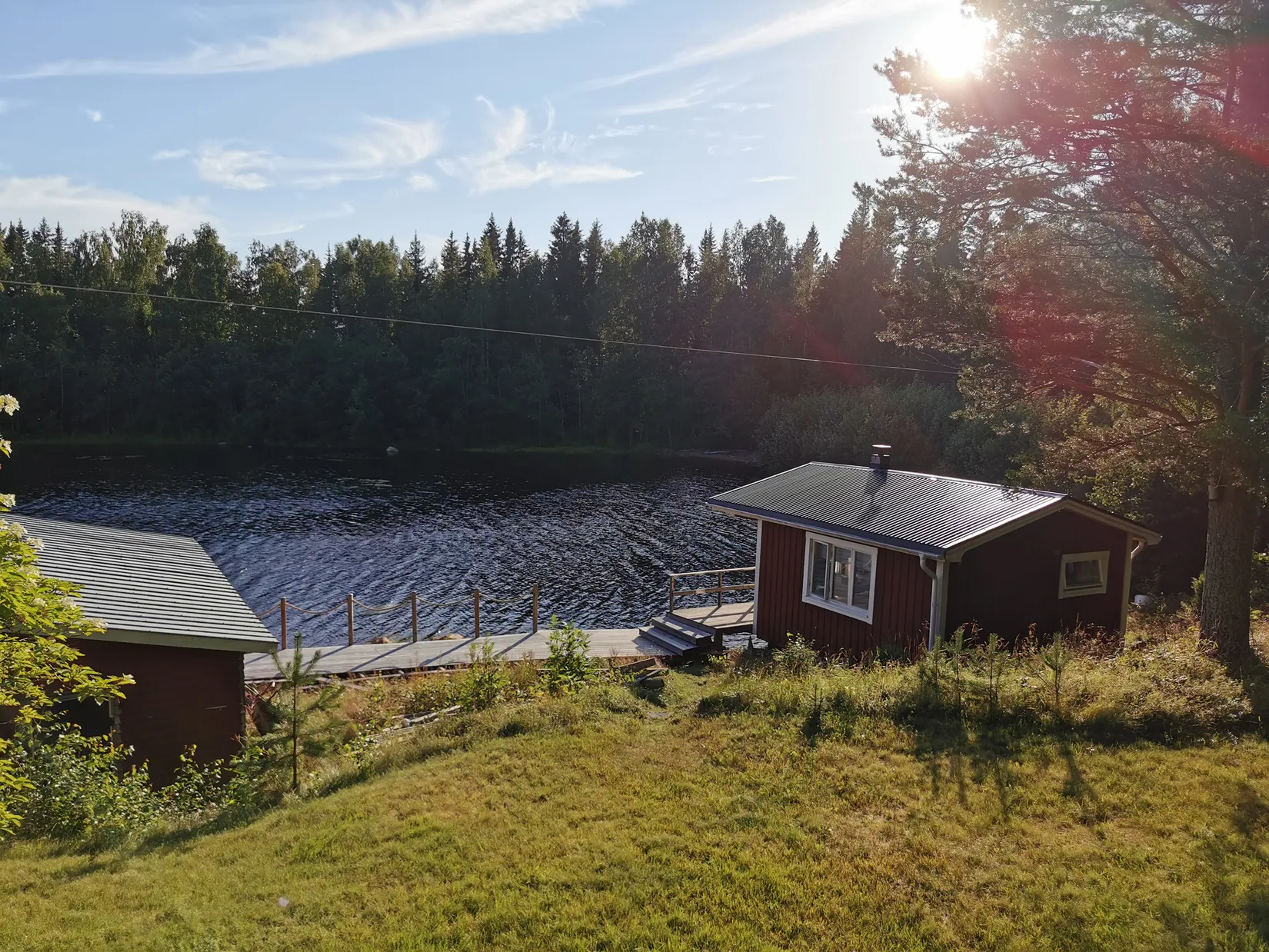 Fritidshus, Nordanskär 127, Kalix skärgård, Kalix