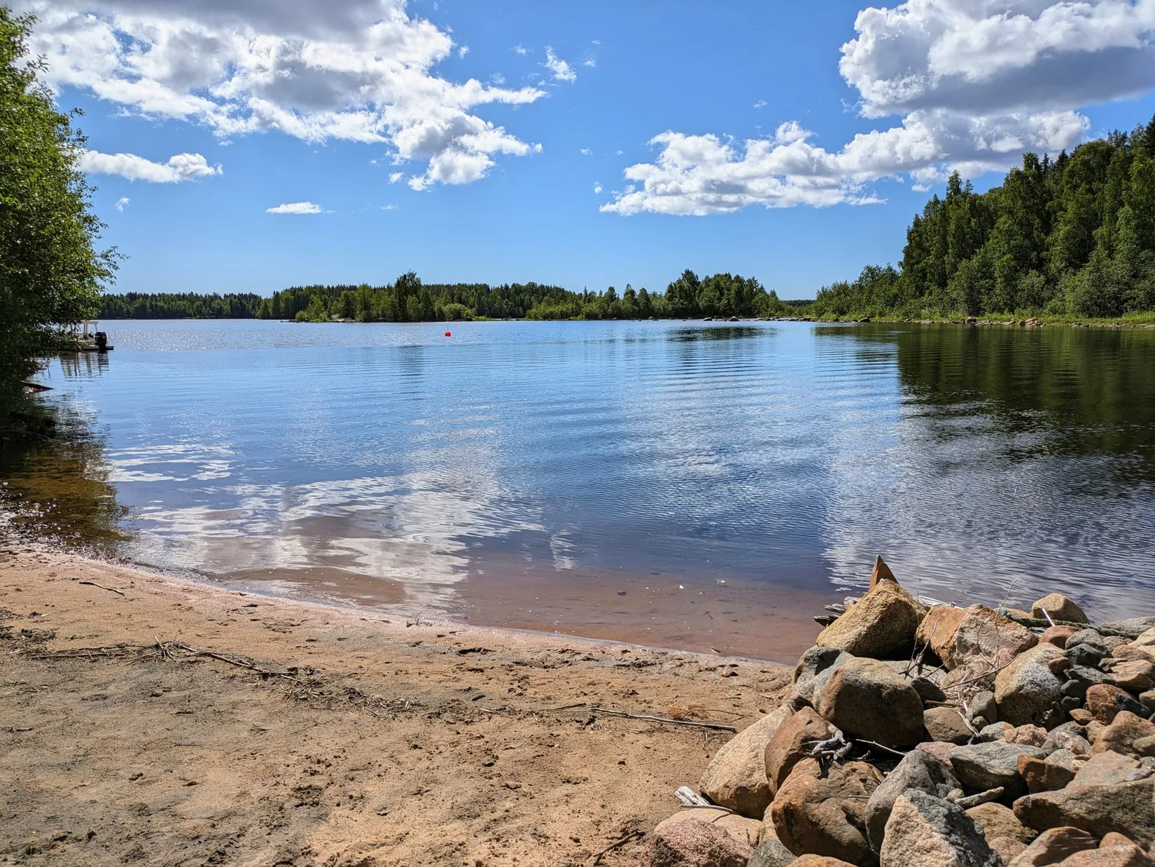 Fritidshus, Nordanskär 127, Kalix skärgård, Kalix