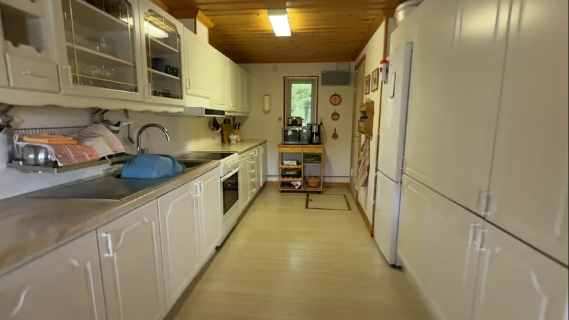 Fritidshus, Nordanskär 127, Kalix skärgård, Kalix
