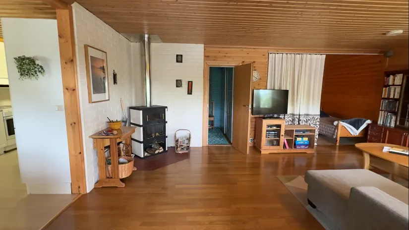 Fritidshus, Nordanskär 127, Kalix skärgård, Kalix