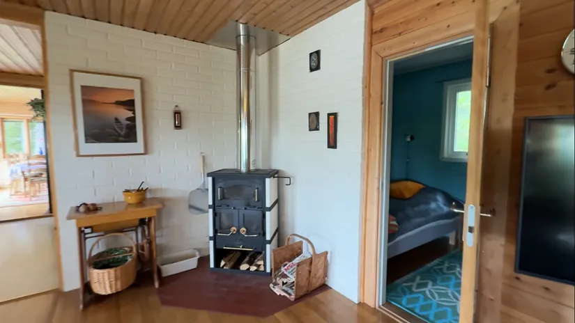 Fritidshus, Nordanskär 127, Kalix skärgård, Kalix