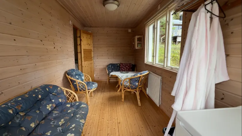 Fritidshus, Nordanskär 127, Kalix skärgård, Kalix