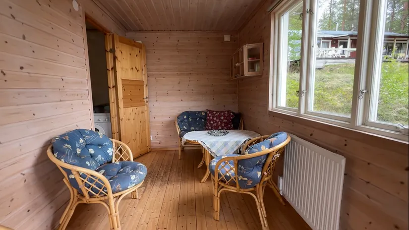 Fritidshus, Nordanskär 127, Kalix skärgård, Kalix