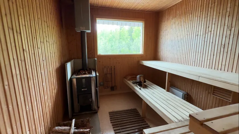 Fritidshus, Nordanskär 127, Kalix skärgård, Kalix