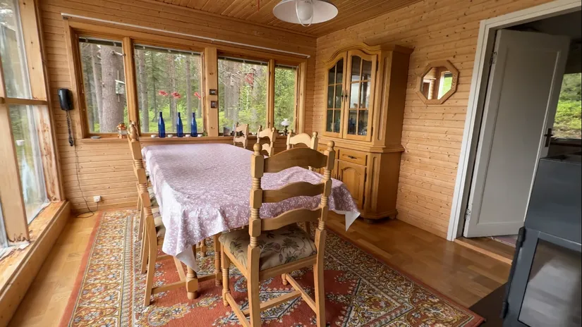 Fritidshus, Nordanskär 127, Kalix skärgård, Kalix