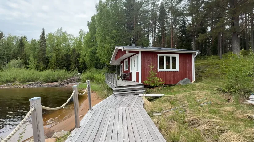 Fritidshus, Nordanskär 127, Kalix skärgård, Kalix