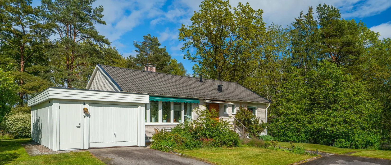 Villa, Måsvägen 3, Oxelösund