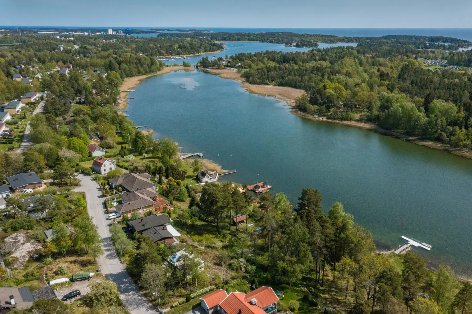 Villa, Måsvägen 3, Oxelösund