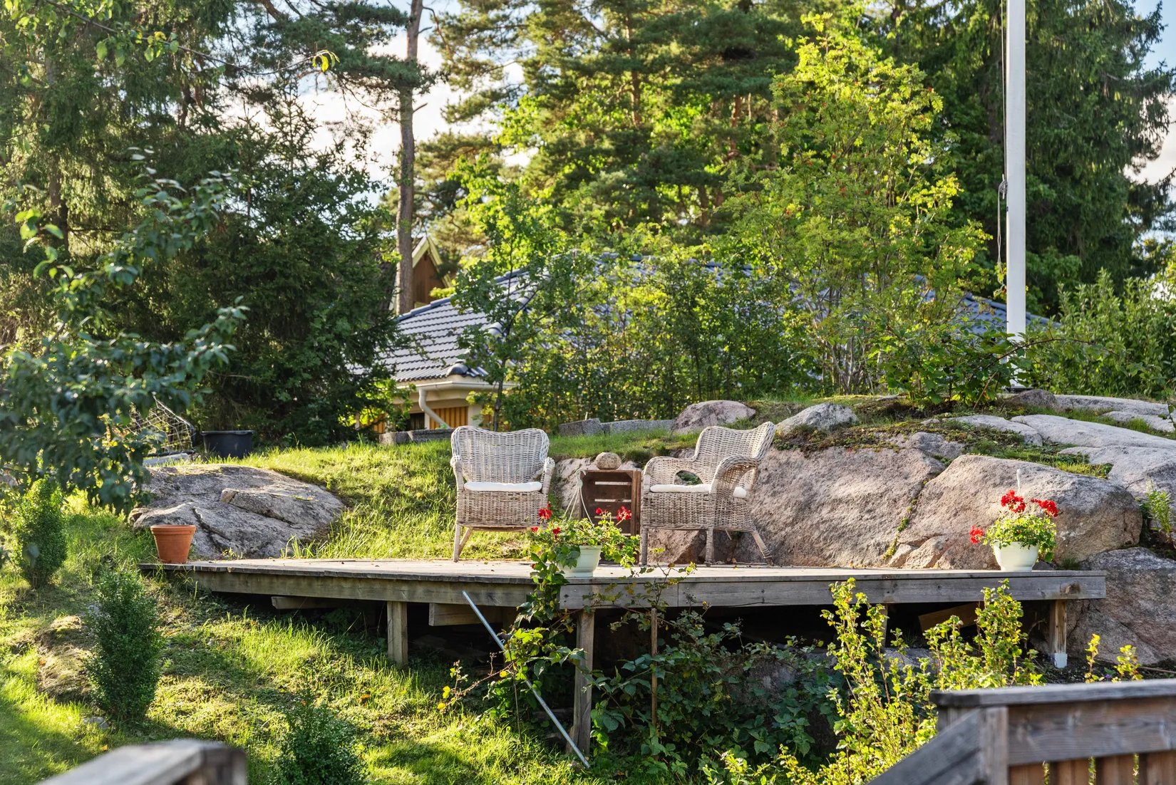 Villa, Ringvägen 11, Täby Kyrkby, Täby