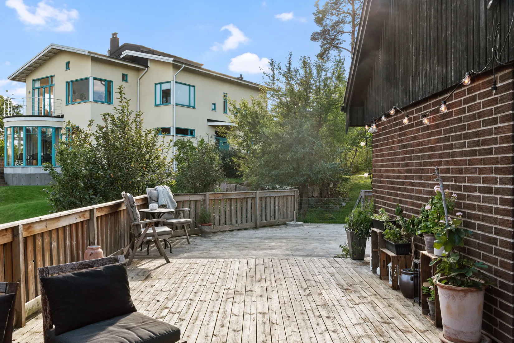 Villa, Ringvägen 11, Täby Kyrkby, Täby