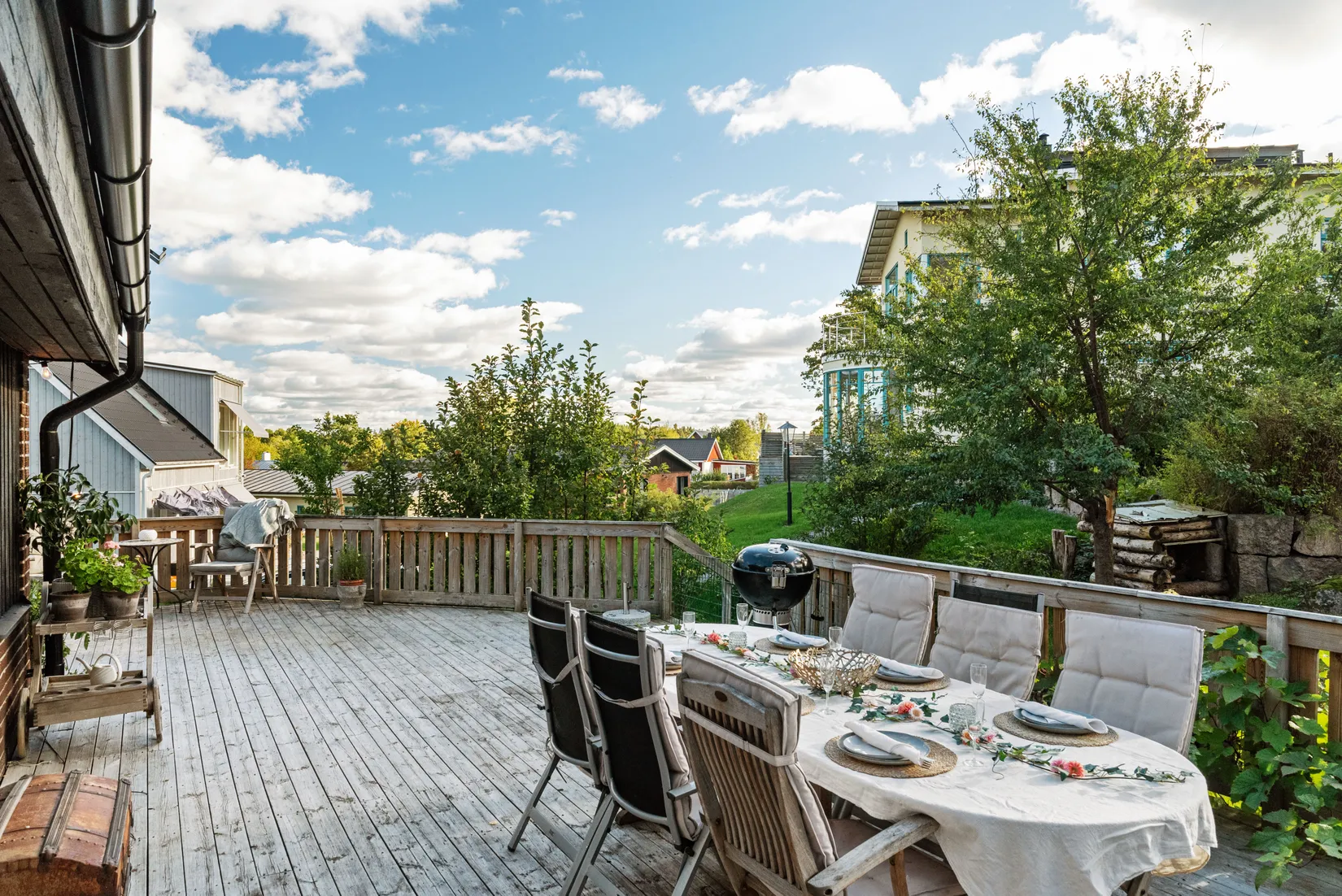 Villa, Ringvägen 11, Täby Kyrkby, Täby