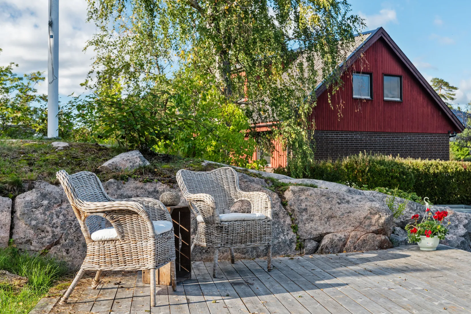 Villa, Ringvägen 11, Täby Kyrkby, Täby