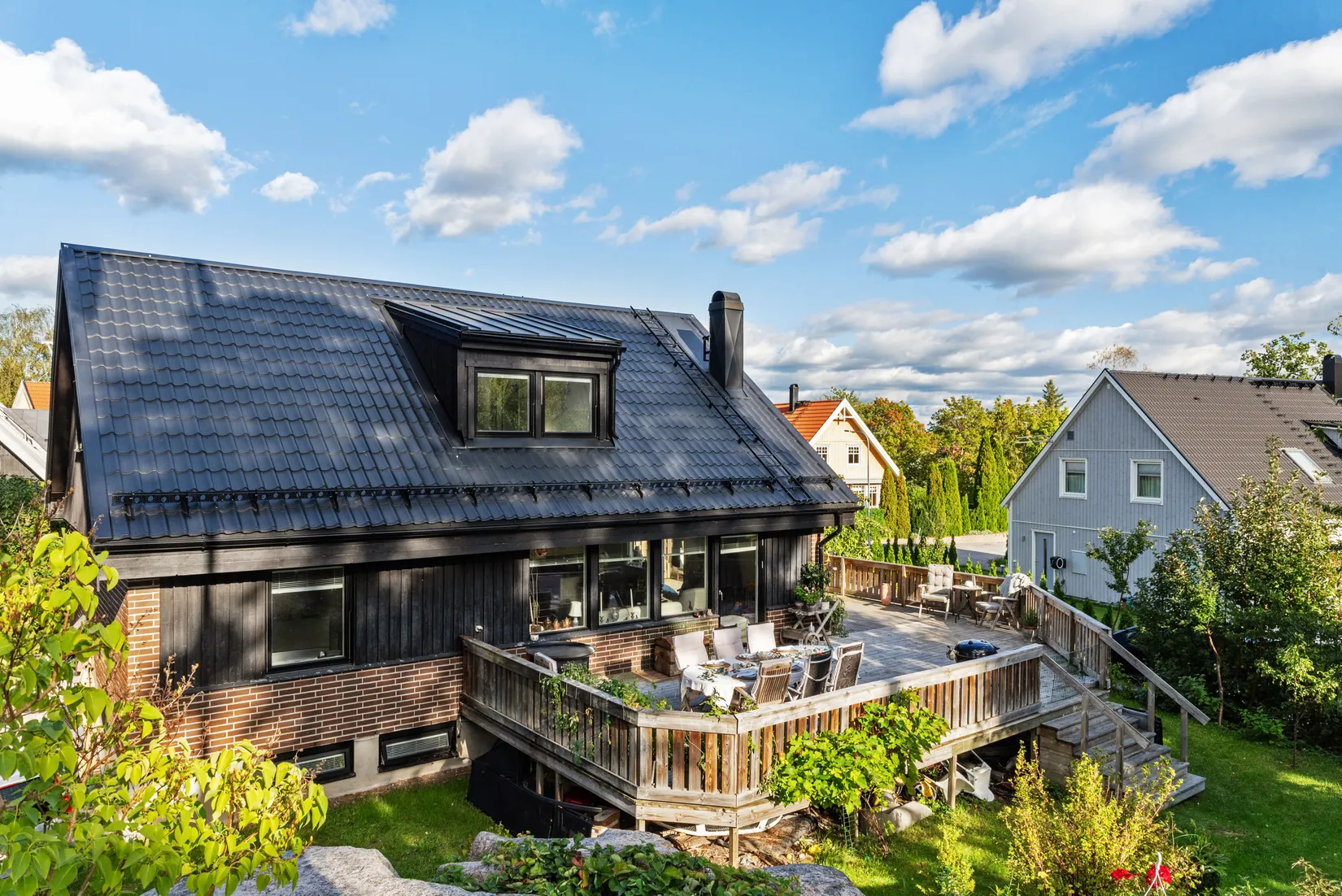 Villa, Ringvägen 11, Täby Kyrkby, Täby