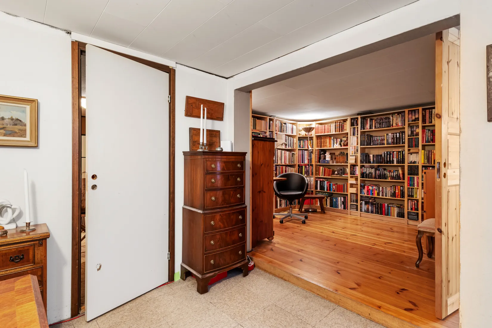 Villa, Ringvägen 11, Täby Kyrkby, Täby