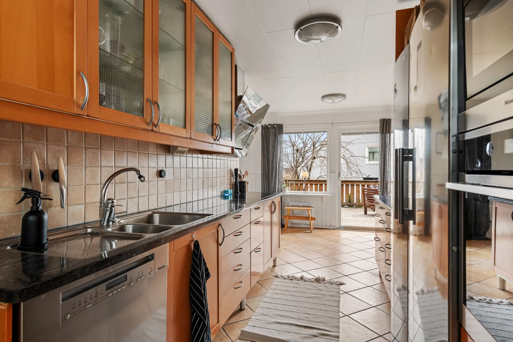 Villa, Ringvägen 11, Täby Kyrkby, Täby