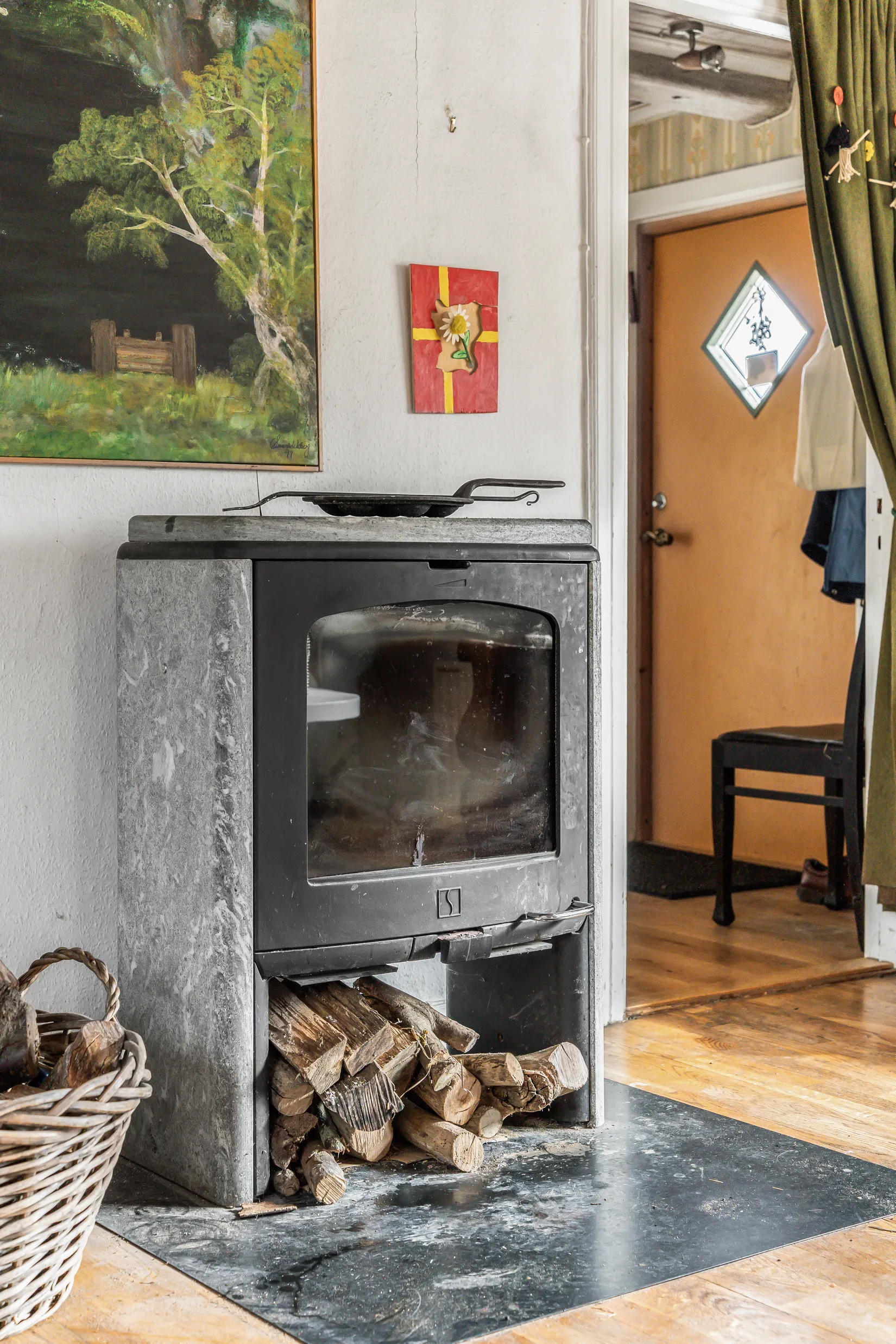 Villa, Oppmannavägen 282, Kristianstad