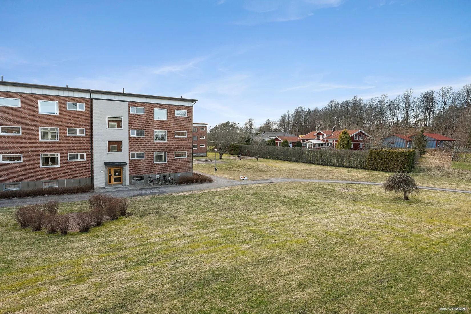 Bostadsrätt, Ågårdsvägen 49, Hjortsberg, Ljungby