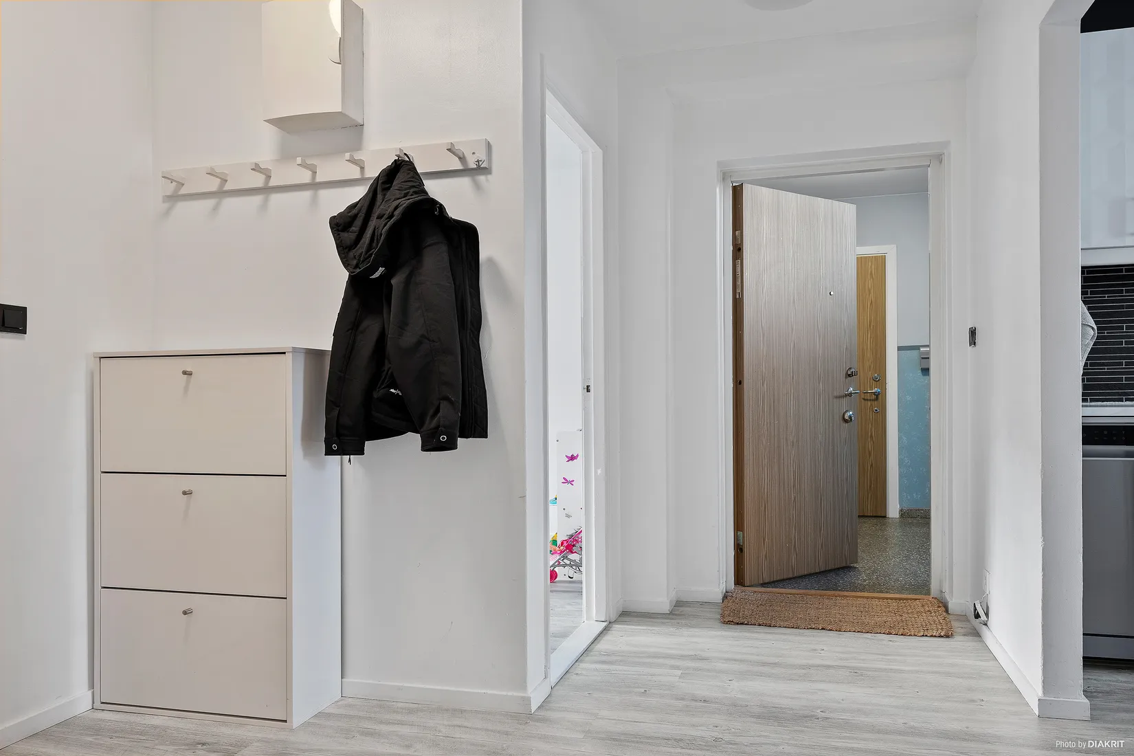 Bostadsrätt, Ågårdsvägen 49, Hjortsberg, Ljungby