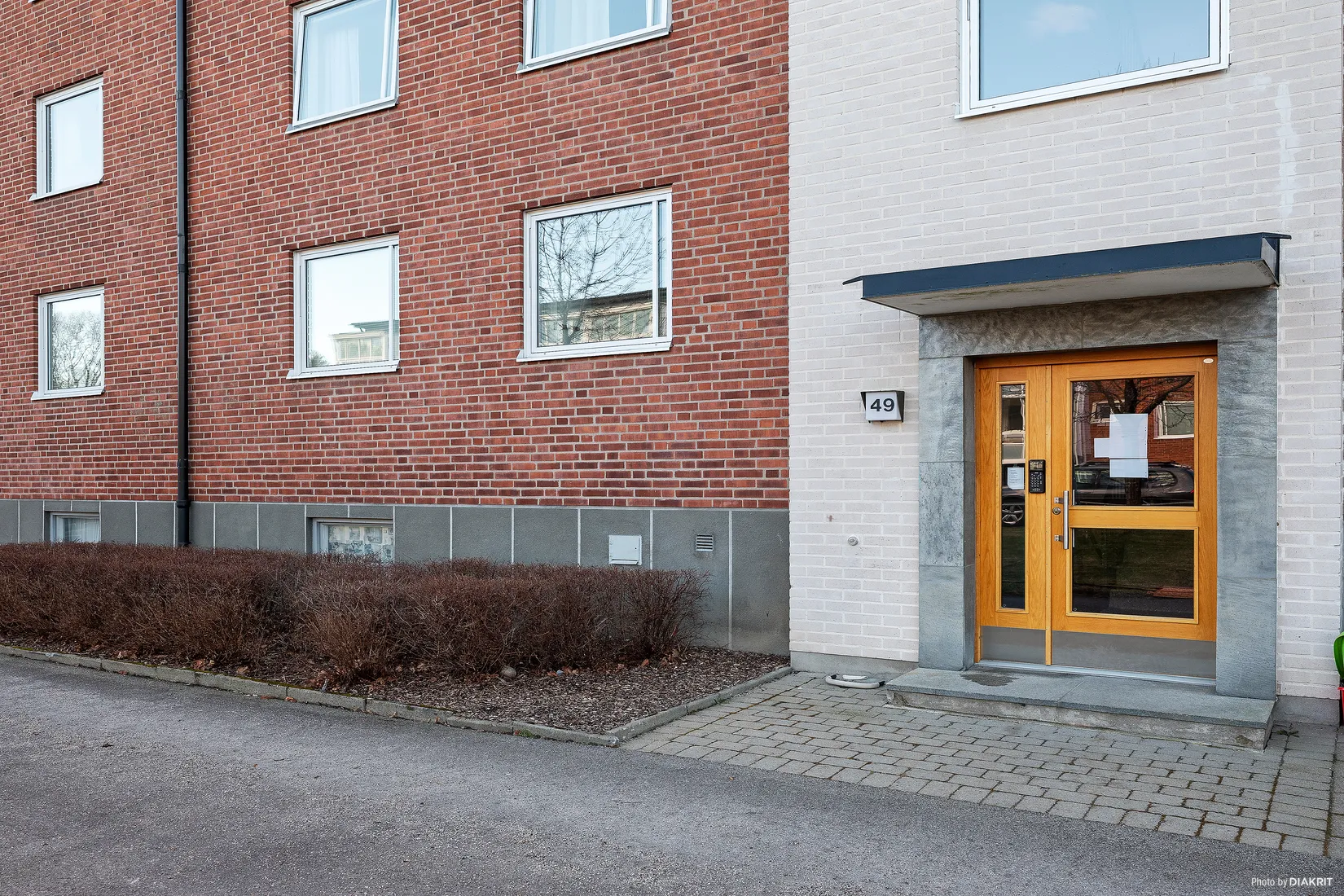 Bostadsrätt, Ågårdsvägen 49, Hjortsberg, Ljungby