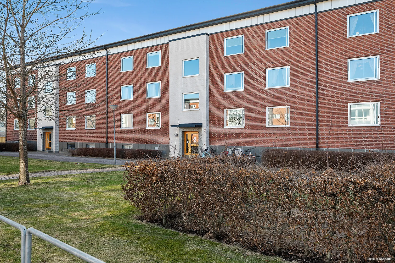 Bostadsrätt, Ågårdsvägen 49, Hjortsberg, Ljungby