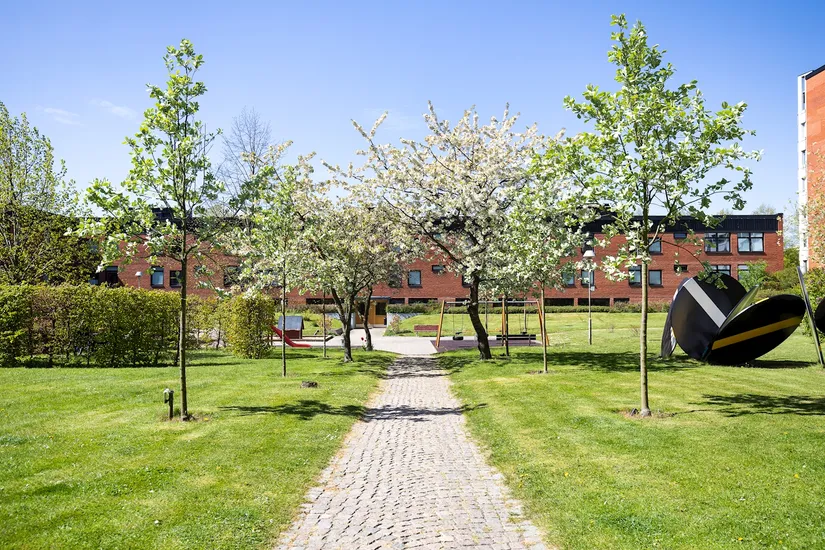 Bostadsrätt, Vårvädersvägen 4G, Klostergården, Lund