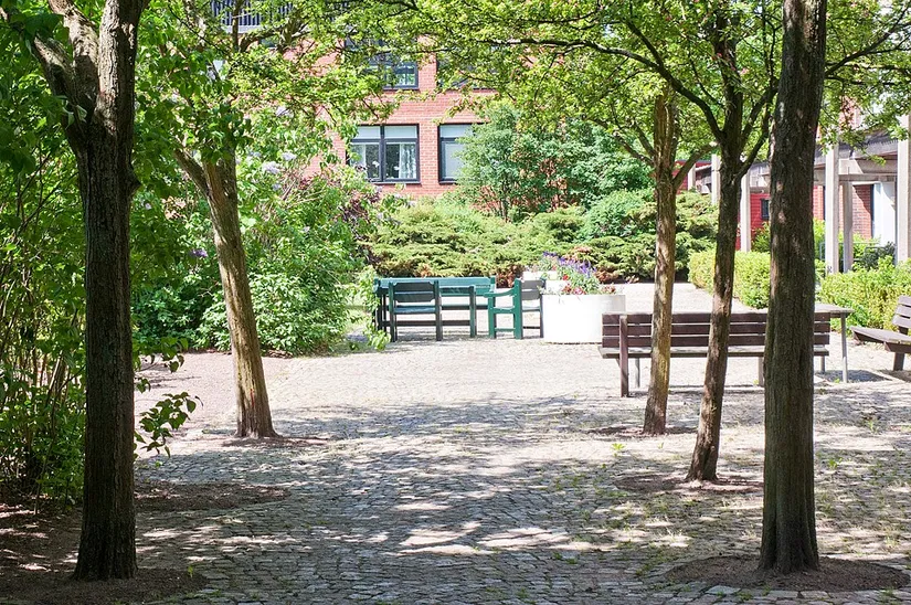 Bostadsrätt, Vårvädersvägen 4G, Klostergården, Lund