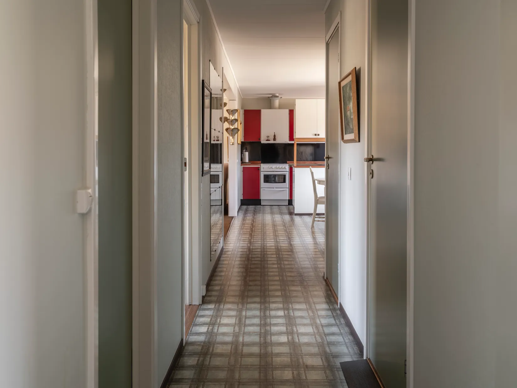 Villa, Radhus, Porsvägen 176, Vaxmora, Sollentuna