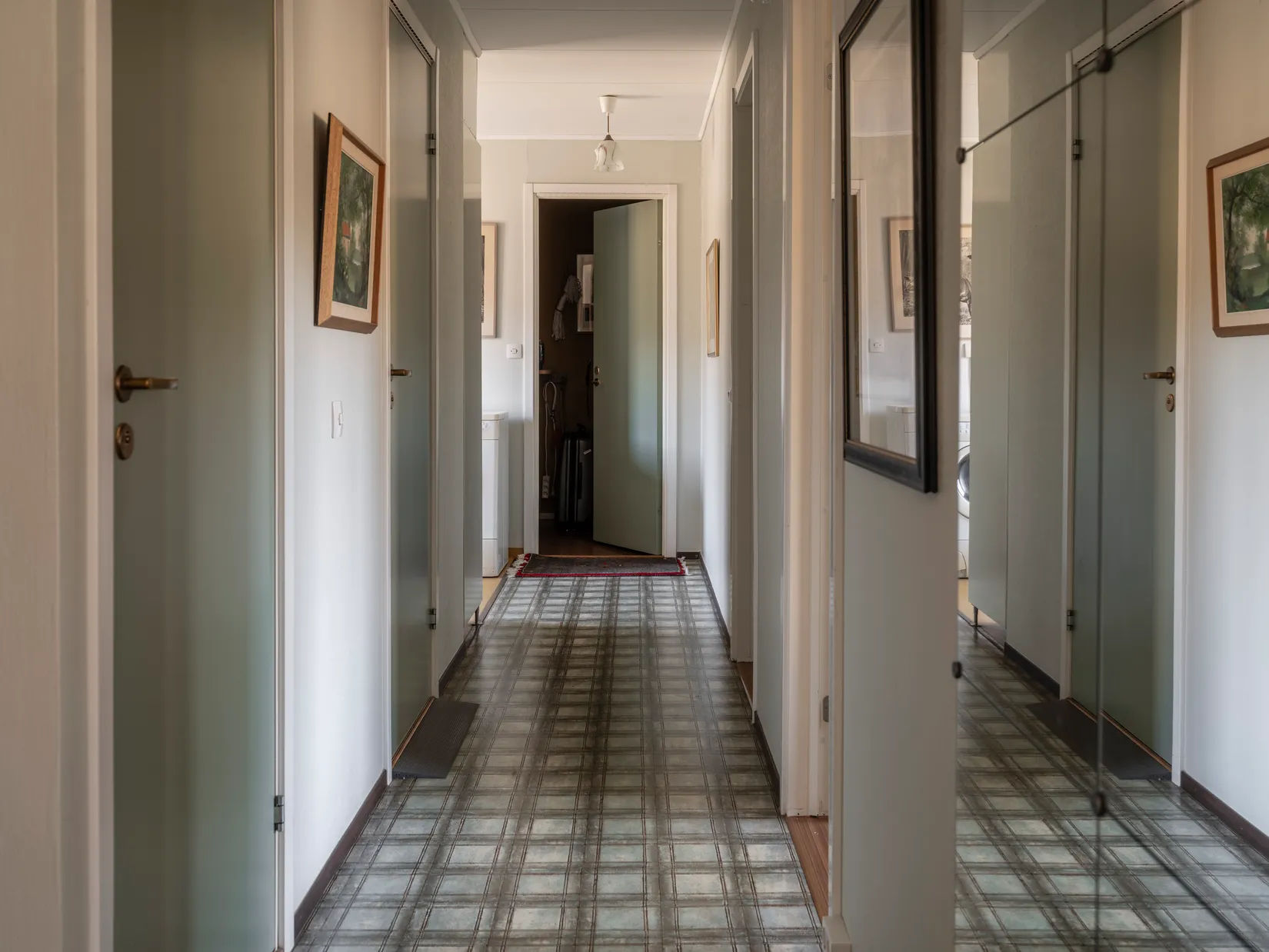 Villa, Radhus, Porsvägen 176, Vaxmora, Sollentuna