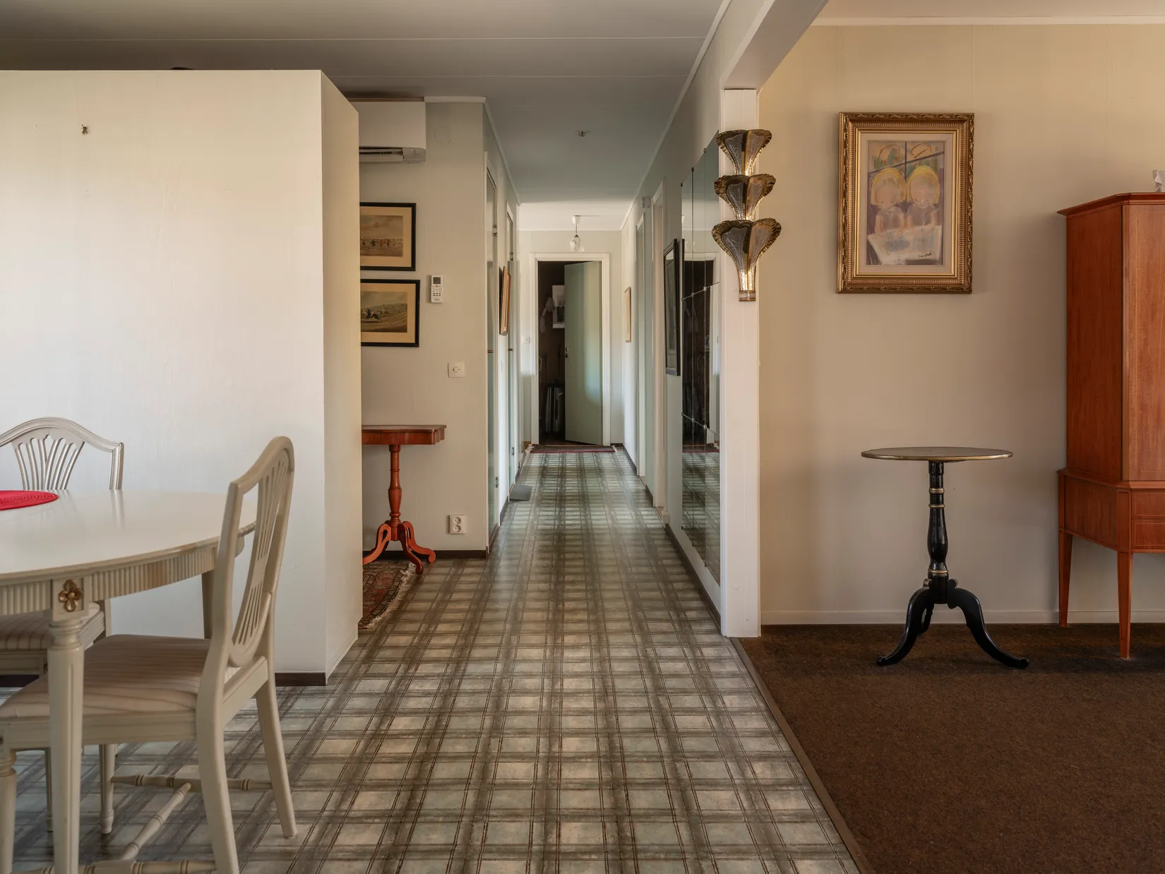 Villa, Radhus, Porsvägen 176, Vaxmora, Sollentuna