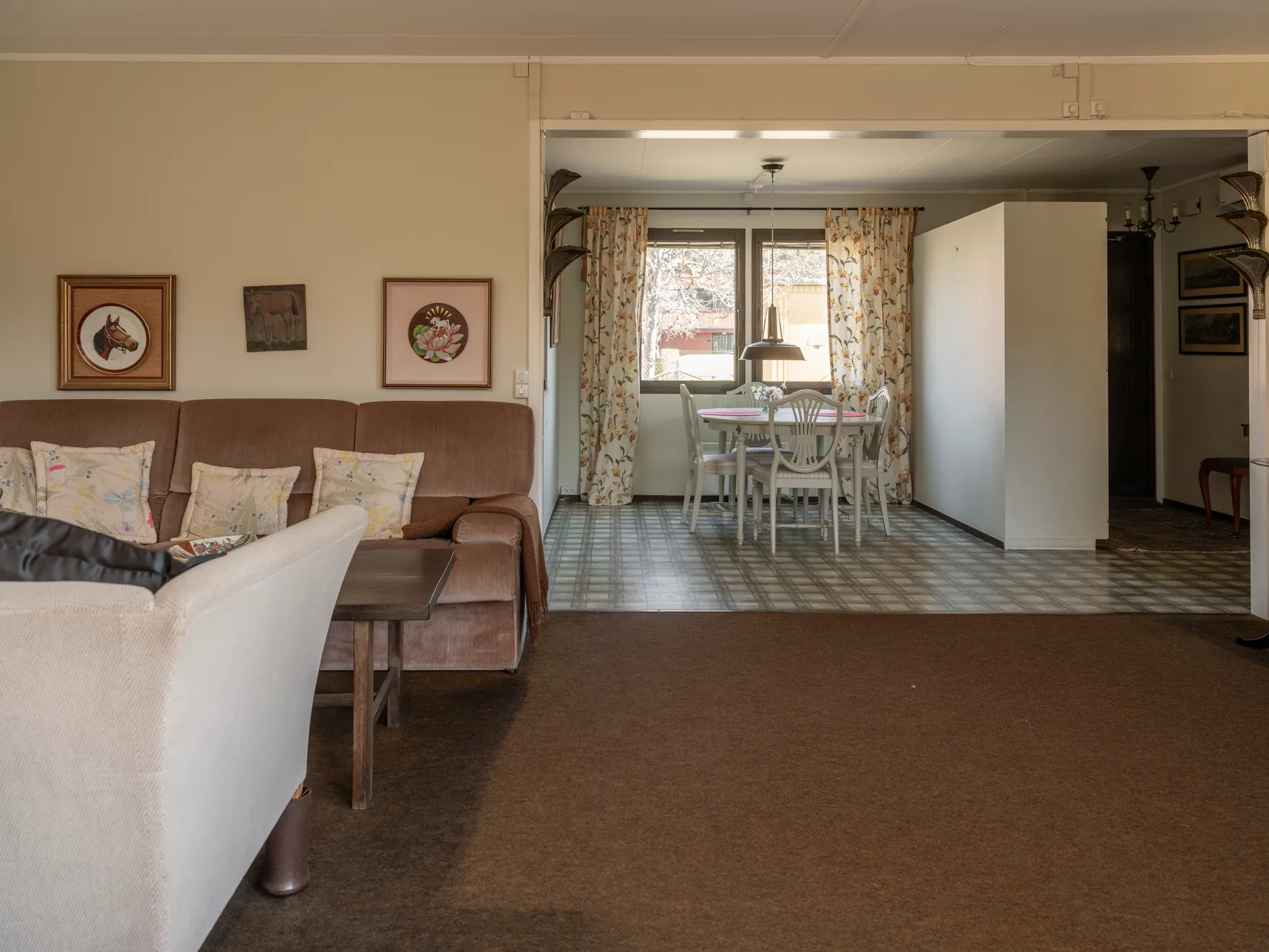 Villa, Radhus, Porsvägen 176, Vaxmora, Sollentuna