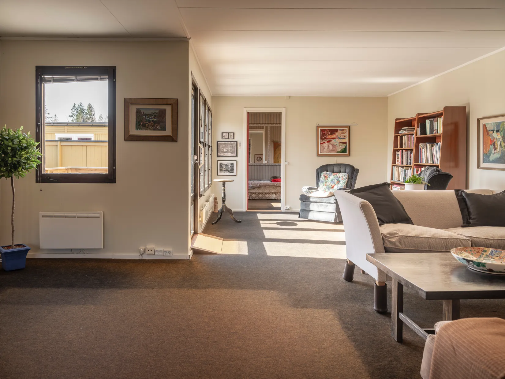 Villa, Radhus, Porsvägen 176, Vaxmora, Sollentuna