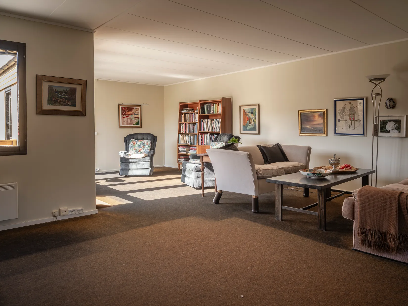 Villa, Radhus, Porsvägen 176, Vaxmora, Sollentuna