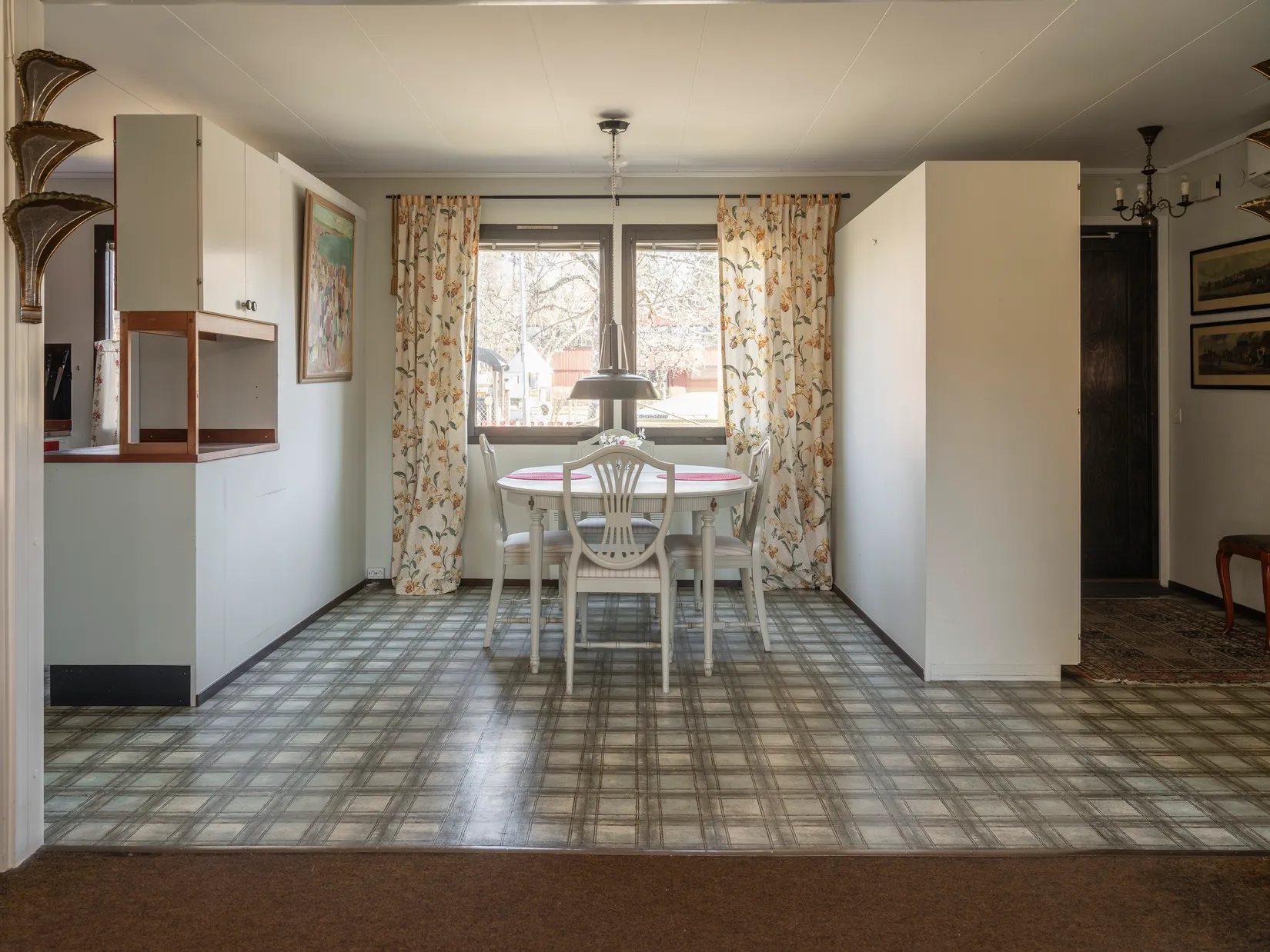 Villa, Radhus, Porsvägen 176, Vaxmora, Sollentuna