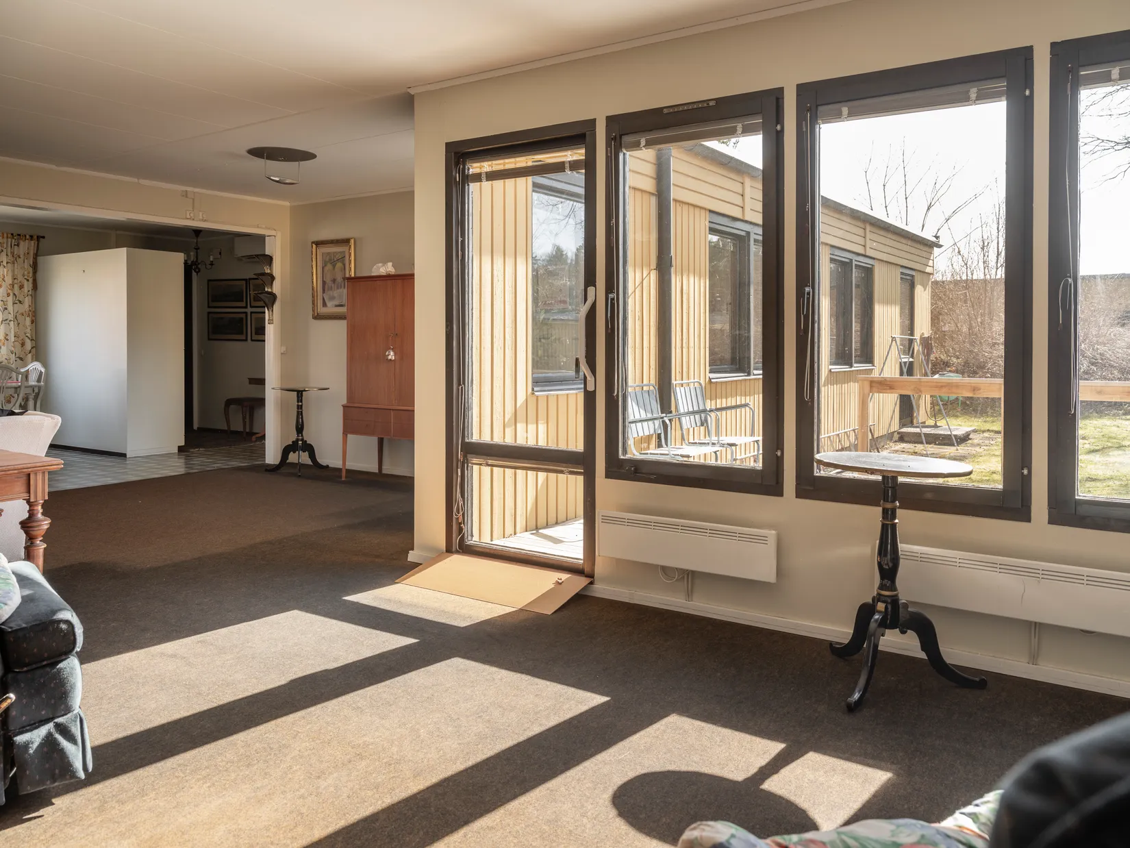 Villa, Radhus, Porsvägen 176, Vaxmora, Sollentuna