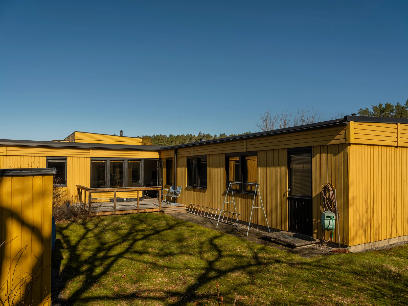 Villa, Radhus, Porsvägen 176, Vaxmora, Sollentuna