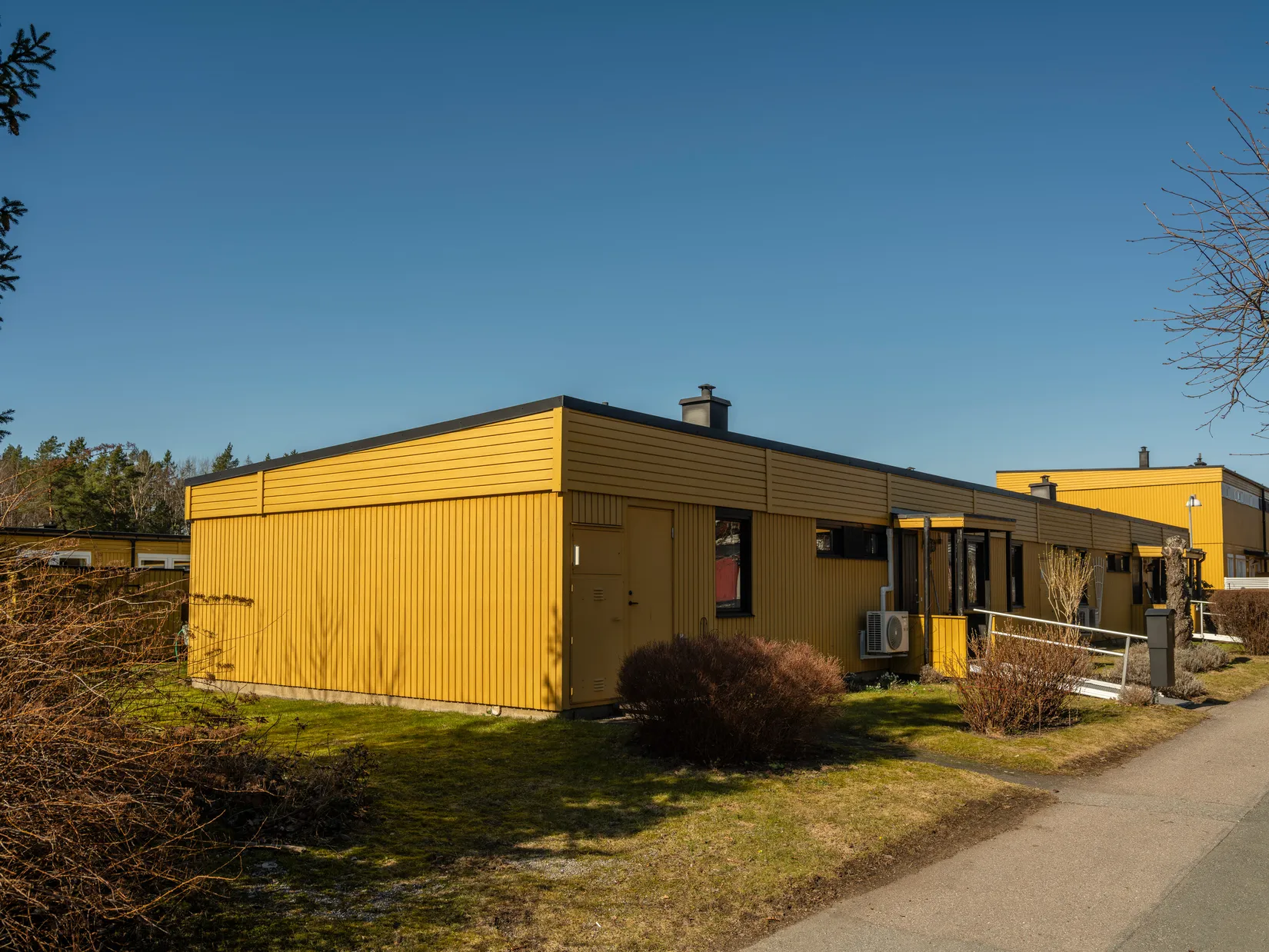 Villa, Radhus, Porsvägen 176, Vaxmora, Sollentuna