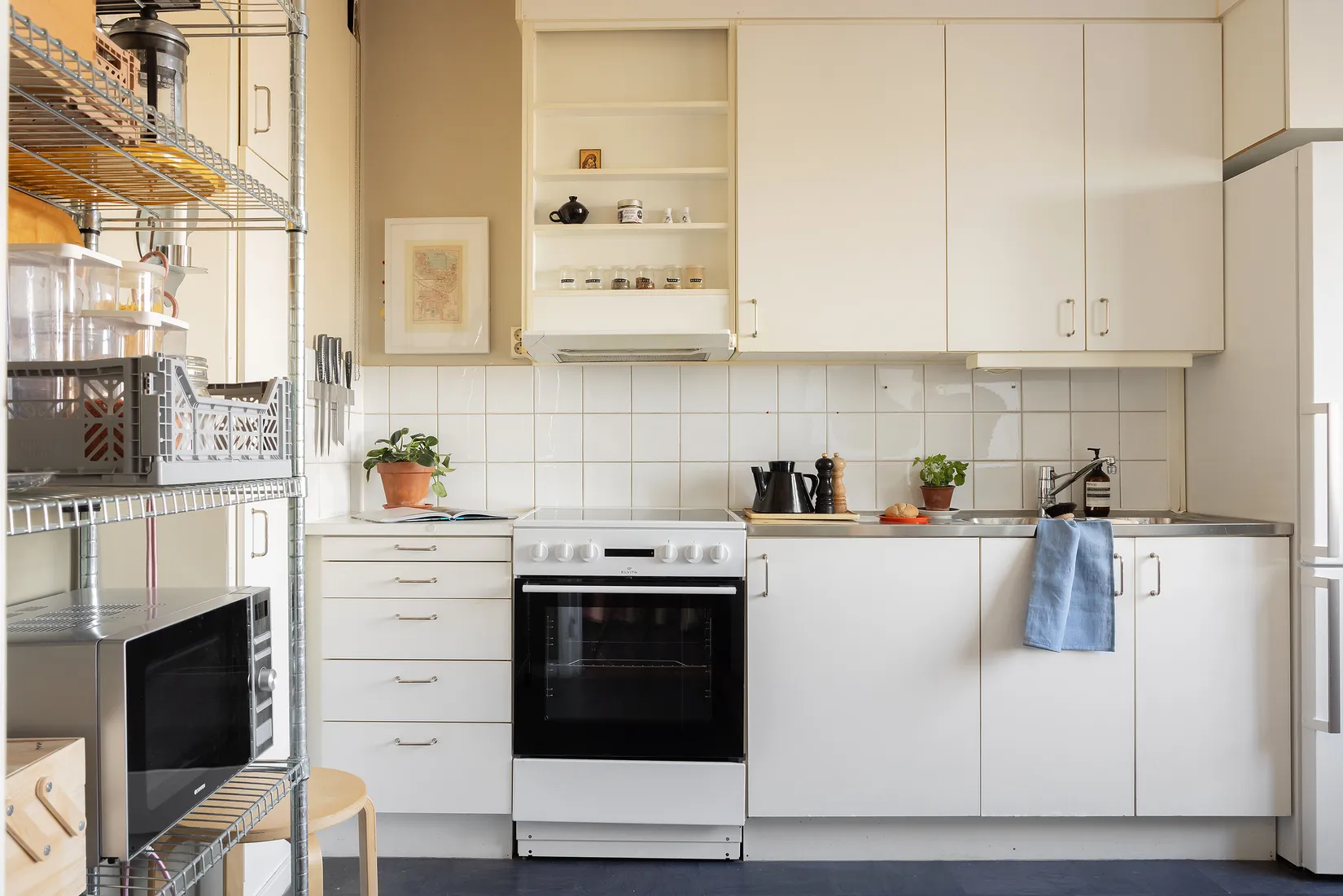 Bostadsrätt, Fyrskeppsvägen 29, Kärrtorp, Stockholm