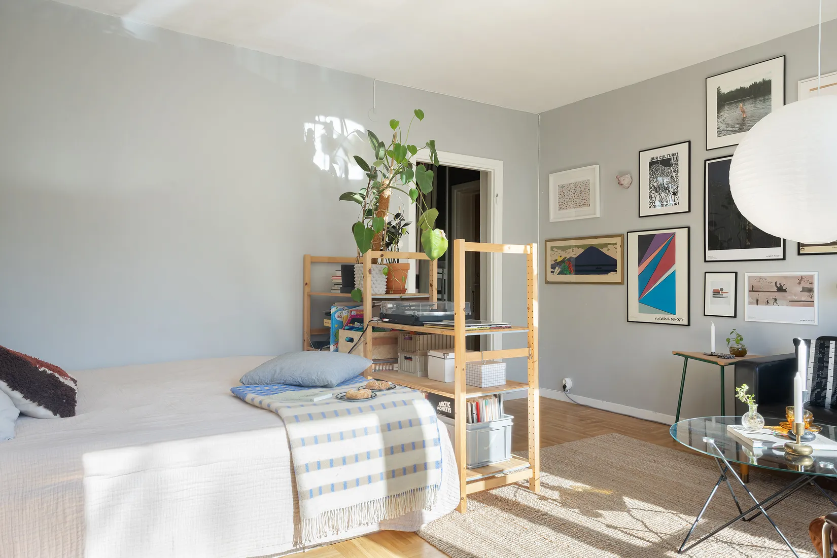 Bostadsrätt, Fyrskeppsvägen 29, Kärrtorp, Stockholm