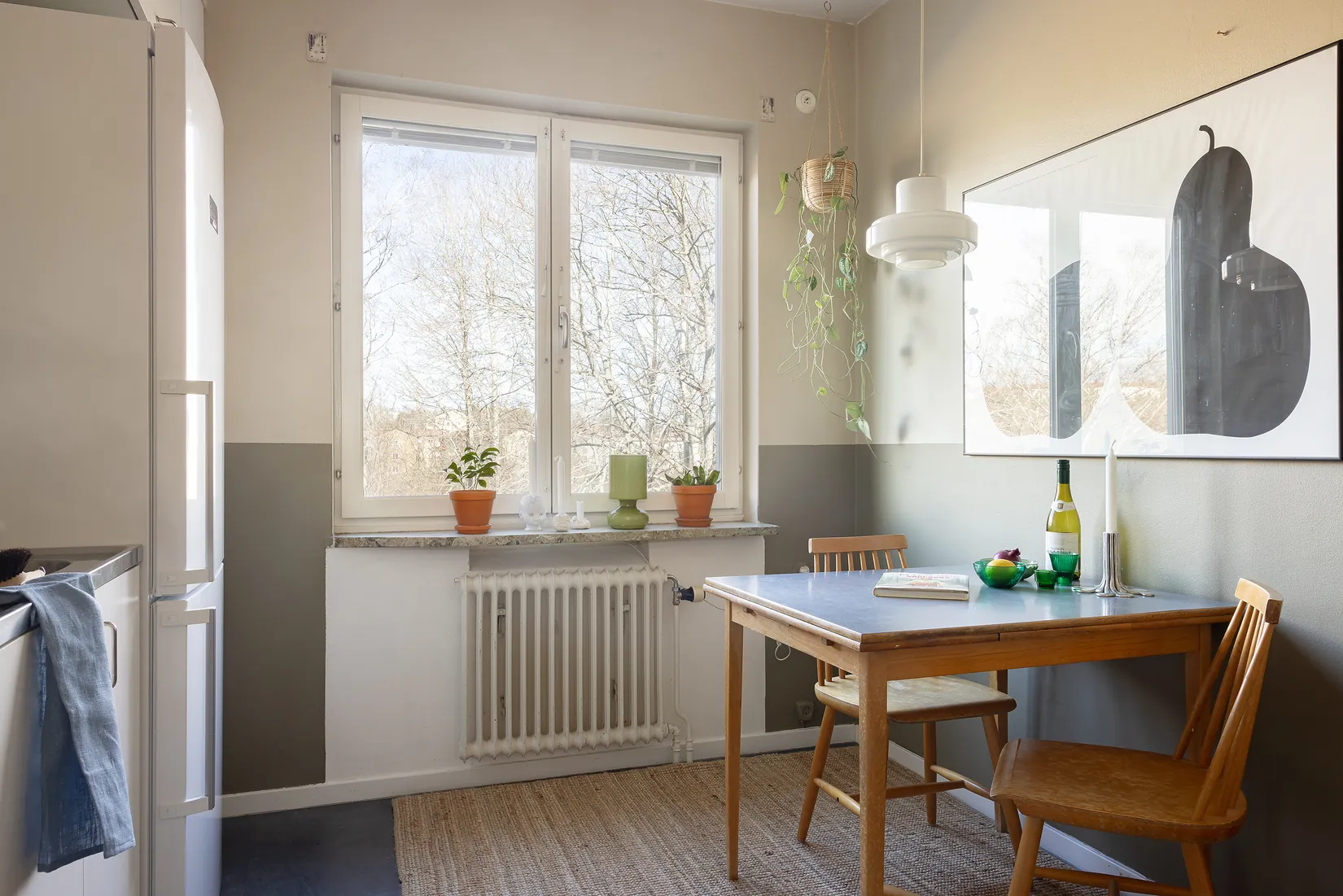 Bostadsrätt, Fyrskeppsvägen 29, Kärrtorp, Stockholm