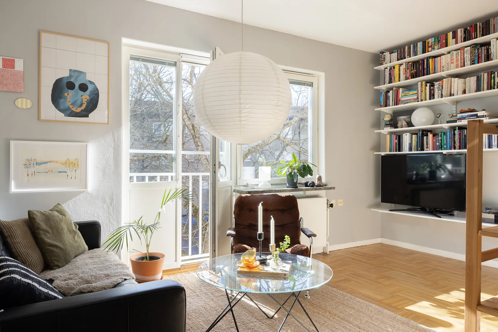 Bostadsrätt, Fyrskeppsvägen 29, Kärrtorp, Stockholm