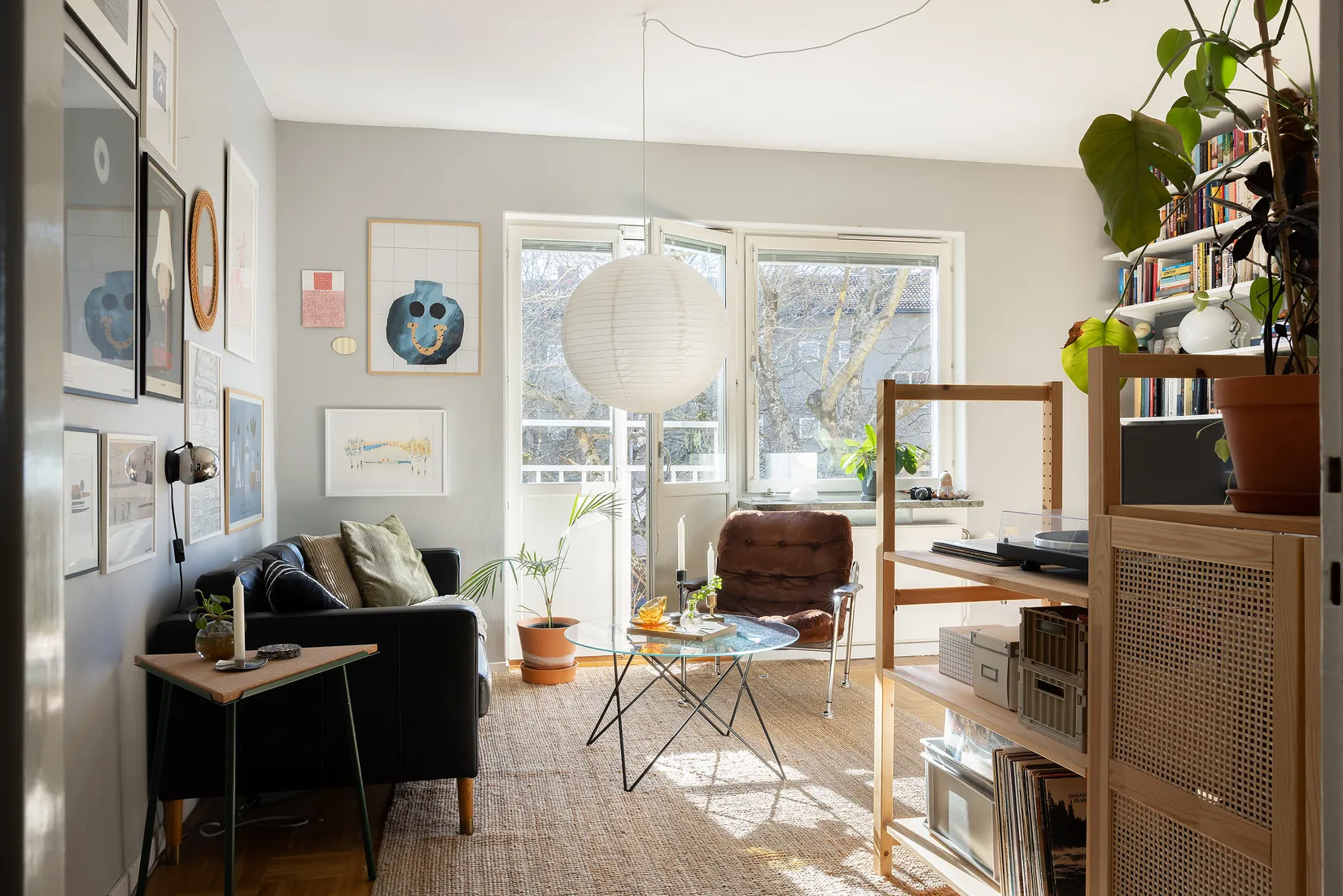 Bostadsrätt, Fyrskeppsvägen 29, Kärrtorp, Stockholm