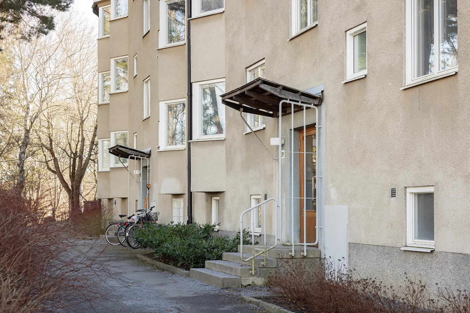 Bostadsrätt, Fyrskeppsvägen 29, Kärrtorp, Stockholm