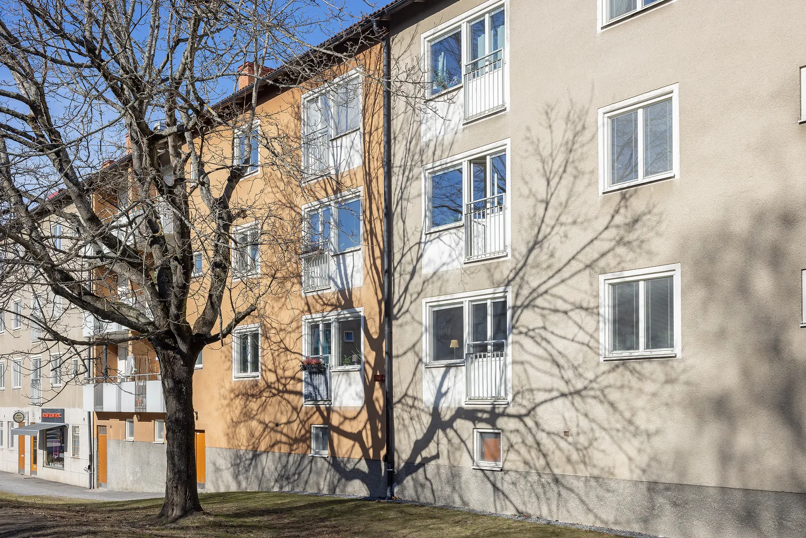 Bostadsrätt, Fyrskeppsvägen 29, Kärrtorp, Stockholm
