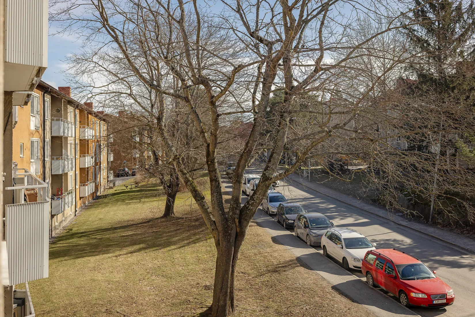 Bostadsrätt, Fyrskeppsvägen 29, Kärrtorp, Stockholm