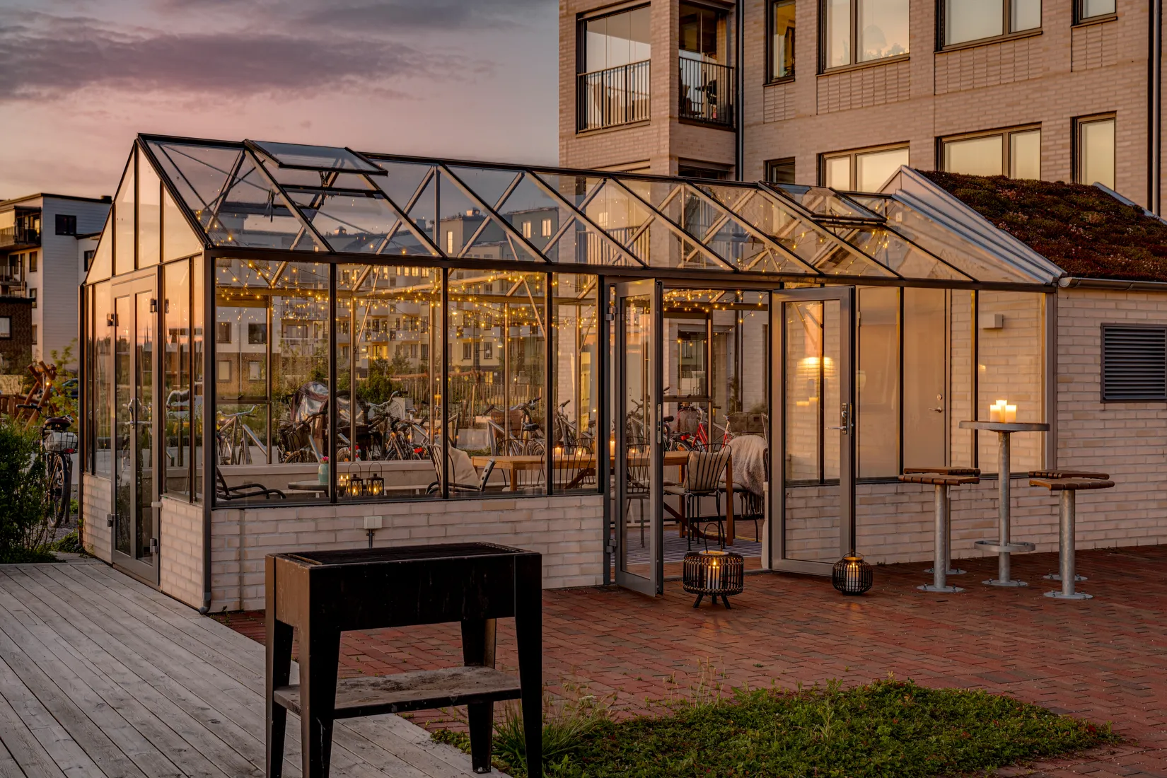 Bostadsrätt, Blåsebergavägen 47, Elinegård, Malmö