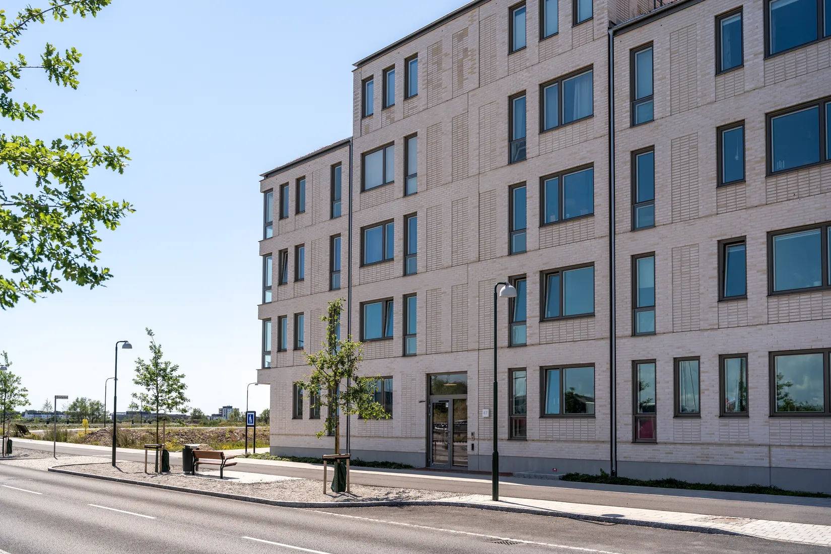 Bostadsrätt, Blåsebergavägen 47, Elinegård, Malmö