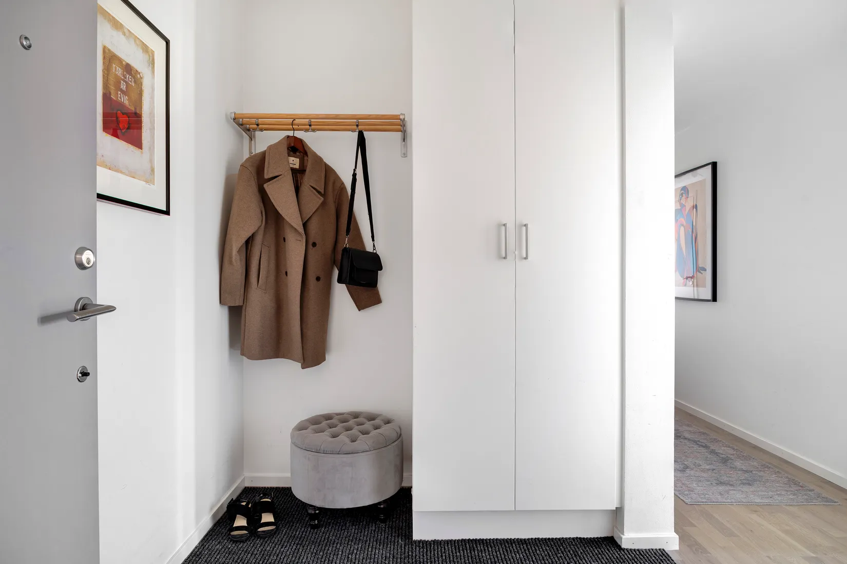 Bostadsrätt, Blåsebergavägen 47, Elinegård, Malmö